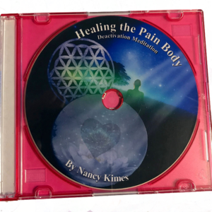 Healing the Pain Body - CD